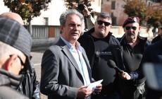 Leader Fn, 'insanabili incompatibilit&agrave; dopo coro 'Bella ciao', trasferire processo'