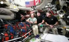 Artemis II: "Scudo termico e paracadute ci faranno ammarare dolcemente"