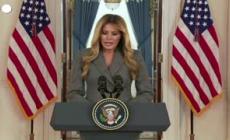 Melania Trump:  "Mai stata amica di Epstein, su di me menzogne infondate"