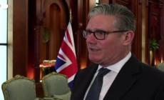 Starmer: "Ho discusso con Trump del piano concreto per Hormuz"