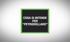 Cosa si intende per "petrodollaro"