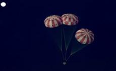 Missione compiuta per Artemis II