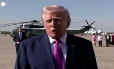 Trump: "Lo stretto di Hormuz riaprira' abbastanza presto"