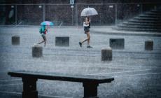 In arrivo una perturbazione dal Nord Africa, con piogge e pulviscolo