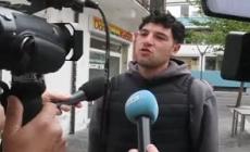 Muore davanti al figlio, parente: "Ucciso per aver detto di non gettare bottiglie"