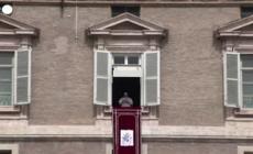 Il Papa: 'In Libano obbligo morale di proteggere la popolazione civile'