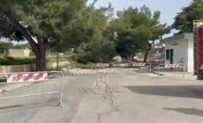 Allerta vento in Puglia, morti una 12enne e un operaio