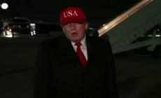 Trump: "Non sono fan di Papa Leone, non crede nella lotta alla criminalita'"