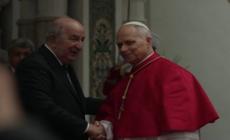 Il Papa in Algeria, l'incontro con il presidente Tebboune