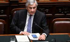 Tajani ringrazia Barelli 'prezioso per futuro di FI', gli auguri a Costa