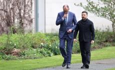 Zelesky promette, l'oleodotto Droujba sar&agrave; in funzione entro fine aprile