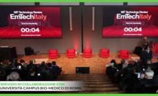Tecnologia al servizio dell'uomo, al via a Roma EmTech Italy