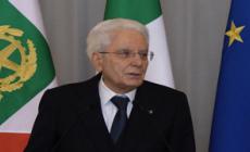Mattarella: "Dal Papa un messaggio splendido sul potere"