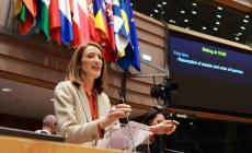 Metsola, 'il Papa simbolo di coraggio, lo invito al Parlamento Ue'