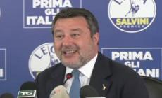 Salvini: "Trump sbaglia se attacca il Papa o il governo italiano"