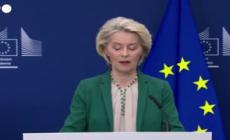 Von der Leyen: "Pronta l'app per la verifica dell'eta' sui social"