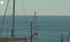 Salpa da Barcellona il grosso della Flotilla per Gaza, rotta verso la Sicilia