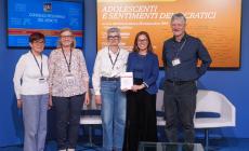 Comunicato Stampa: CRV - Presentazione Quaderno di sintesi della ricerca &lsquo;Adolescenti e sentimenti democratici&rsquo;