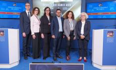 Comunicato Stampa: CRV - Presentato in Consiglio Veneto il Quarto Grand Prix Dance AICS del 19 aprile, a Jesolo