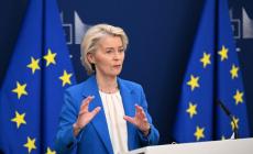 Von der Leyen al vertice su Hormuz: "Pronti a rafforzare Aspides"