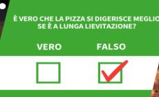 Ansa VERIFIED - E' vero che la pizza si digerisce meglio se e' a lunga lievitazione?