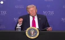 Trump: "La vittoria arrivera' molto presto"