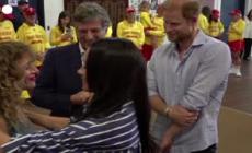 Harry e Meghan incontrano i sopravvissuti all'attentato di Bondi Beach