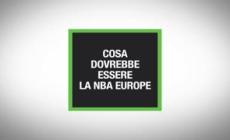 Come dovrebbe funzionare la Nba Europe