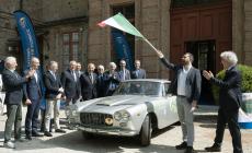 Comunicato Stampa: DA TORINO A PALERMO CON UN'AUTO STORICA A BIO-BENZINA: PARTITA LA SFIDA DELL'ASI