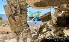 Unifil, 'pattuglia colpita durante sminamento, pensiamo a Hezbollah'