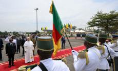 Il Papa, non &egrave; mio interesse dibattere con Trump