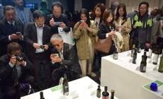 Olio Evo: boom Joop 2026 a Tokyo, record di presenze da 25 Paesi