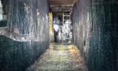 Rapina in banca a Napoli, la ricostruzione 3D del cunicolo scavato sotto il caveau