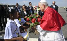 Il Papa nella citt&agrave; cinese dell'Angola, il programma di oggi