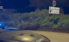 Roma, scoperto deposito della droga per 2 milioni e mezzo