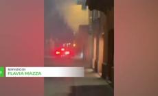 Fanno esplodere un bancomat durante la movida e c'e' chi fa il tifo