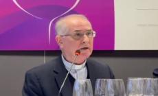 Vino, sacerdote da Betlemme al Vinitaly: "Dal lavoro messaggio di fraternita'"