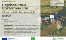L'agricoltura Ue tra crisi e nuovo bilancio, il forum ANSA