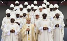 Il Papa alla Chiesa d'Angola, testimoniate la pace