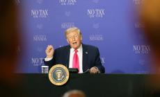 Trump, 'non mi faccio mettere fretta, l'ultimatum scade mercoled&igrave;'