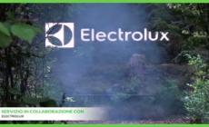 Electrolux porta a Milano il design che restituisce tempo