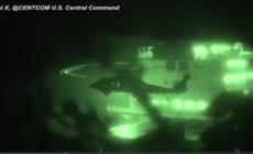 Gli Usa diffondono il video dei marines che salgono sulla nave iraniana Touska