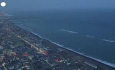 Giappone, scossa di terremoto di magnitudo 7.7: emessa un'allerta tsunami