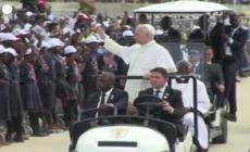 Terzo giorno di Papa Leone XIV in Angola, oggi tappa a Saurimo