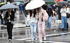 Instabilit&agrave; fino a domani, da gioved&igrave; torna la primavera