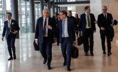 Tajani, 'accantonata la sospensione dell'accordo commerciale Ue con Israele'