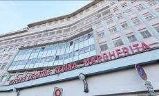 Fuori pericolo il bimbo di due anni caduto dal secondo piano