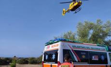 90enne alla guida travolge e uccide ciclista di 81 anni nel Nuorese