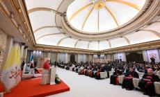 Il Papa, 'la verit&agrave; non si fabbrica n&eacute; si manipola'