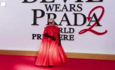 "Il diavolo veste Prada 2", Meryl Streep e Anne Hathaway sul red carpet